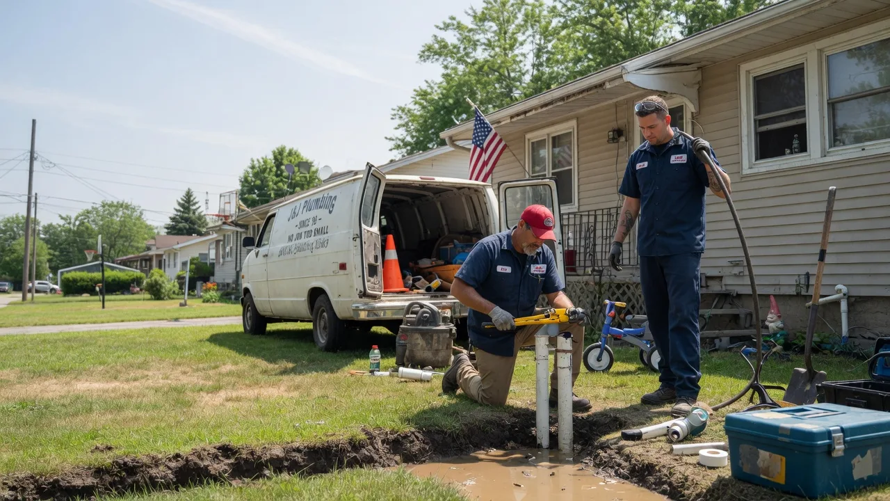 Sump Pump Repair in Owensburg, IN near me